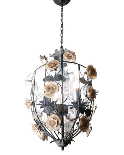 Chandelier FORIESTER by Rodesigne