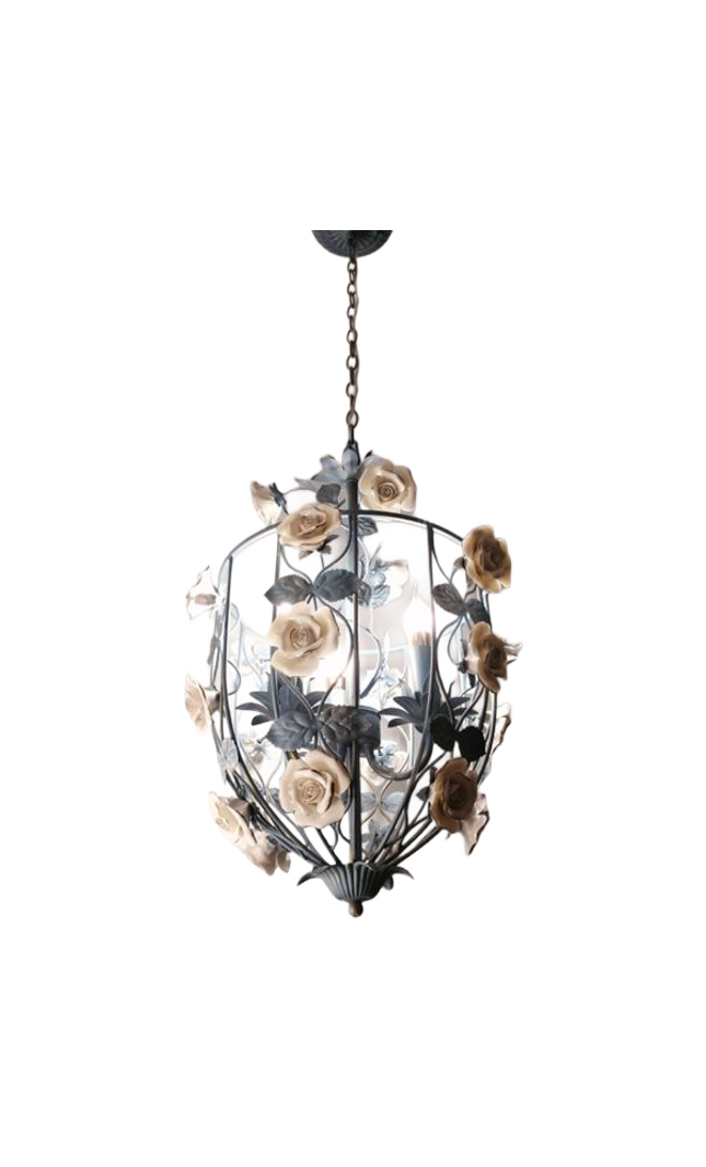 Chandelier FORIESTER by Rodesigne