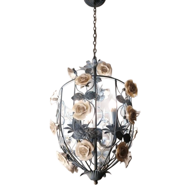 Chandelier FORIESTER by Rodesigne