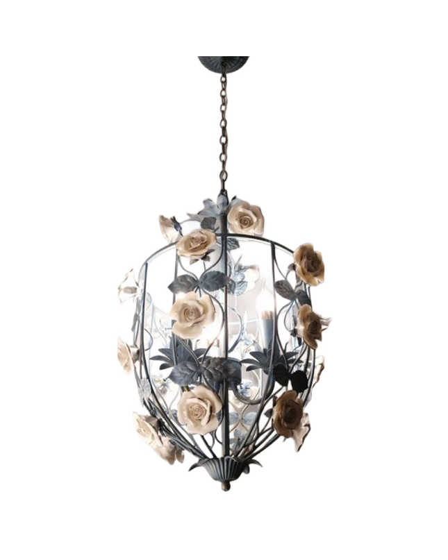 Chandelier FORIESTER by Rodesigne — designer chandelier, custom lighting by RODESIGNE