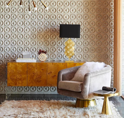 JULIO by Rodesigne table lamp — brass designer table lamp by RODESIGNE