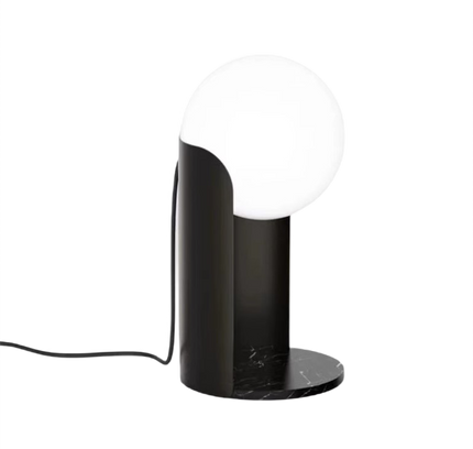 OLIMPI by Rodesigne table lamp — glass designer table lamp by RODESIGNE