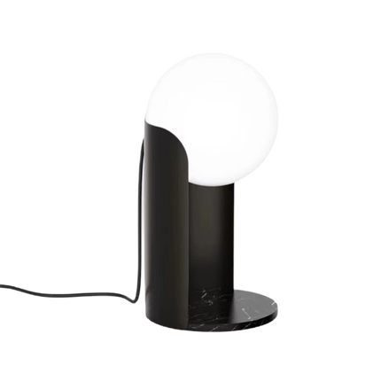 OLIMPI by Rodesigne table lamp — glass designer table lamp by RODESIGNE