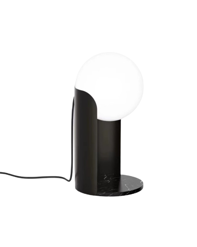 OLIMPI by Rodesigne table lamp — glass designer table lamp by RODESIGNE