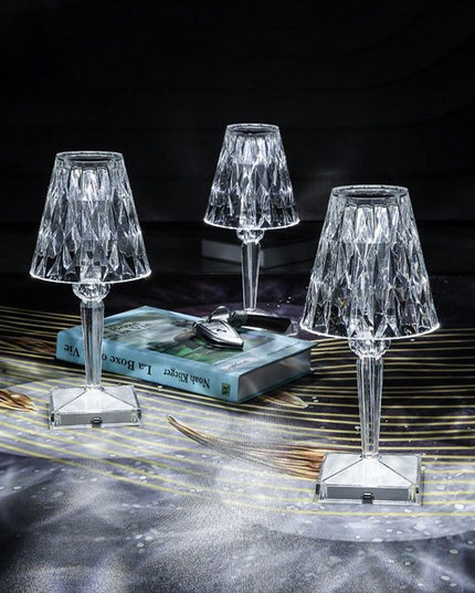 Table lamp OCCHIO by Rodesigne