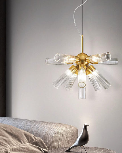 IGEL chandelier by Rodesigne