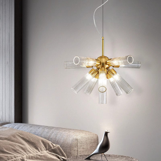 IGEL chandelier — Chandeliers by Romatti, view 4