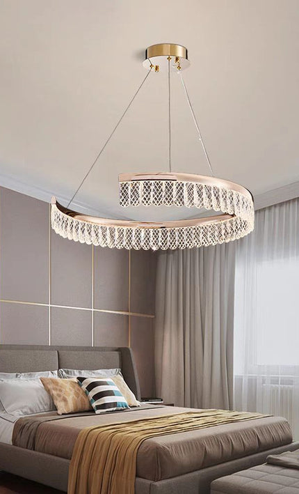 Chandelier SLAT by Rodesigne