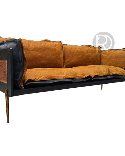 Sofa STRACCIATA by Rodesigne