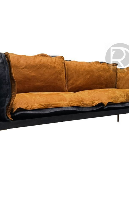 Sofa STRACCIATA by Rodesigne