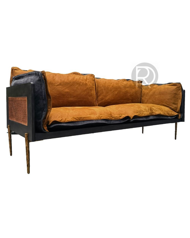 Sofa STRACCIATA by Rodesigne — designer sofa, custom furniture by RODESIGNE