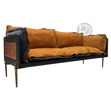 Sofa STRACCIATA by Rodesigne — designer sofa, custom furniture by RODESIGNE